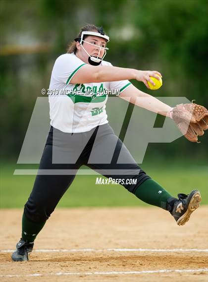 Thumbnail 2 in Carle Place vs East Rockaway (NYSPHSAA Section 8 Class B Semifinal) photogallery.