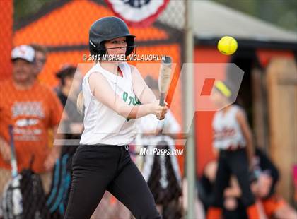 Thumbnail 2 in Carle Place vs East Rockaway (NYSPHSAA Section 8 Class B Semifinal) photogallery.