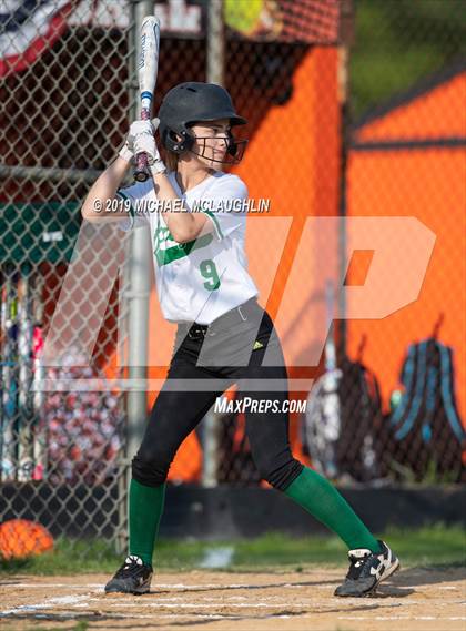 Thumbnail 2 in Carle Place vs East Rockaway (NYSPHSAA Section 8 Class B Semifinal) photogallery.
