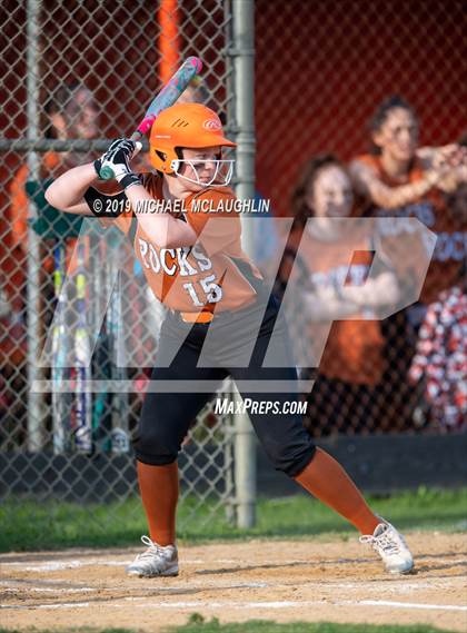 Thumbnail 3 in Carle Place vs East Rockaway (NYSPHSAA Section 8 Class B Semifinal) photogallery.