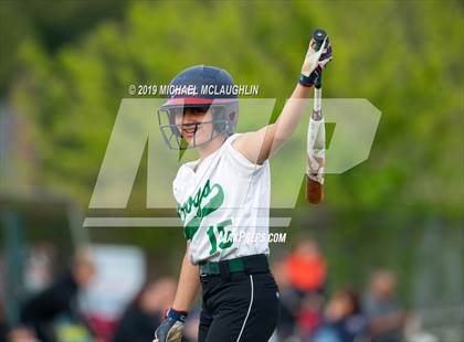 Thumbnail 1 in Carle Place vs East Rockaway (NYSPHSAA Section 8 Class B Semifinal) photogallery.