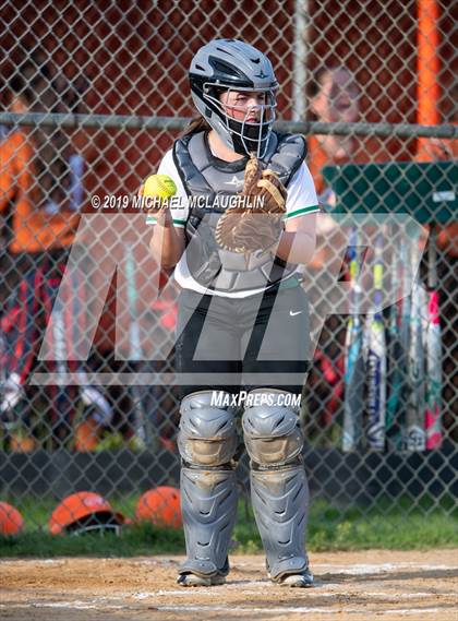 Thumbnail 3 in Carle Place vs East Rockaway (NYSPHSAA Section 8 Class B Semifinal) photogallery.