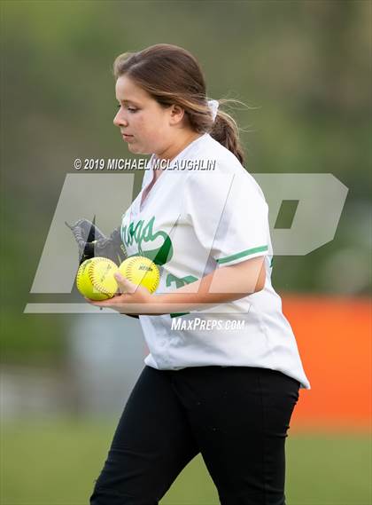 Thumbnail 1 in Carle Place vs East Rockaway (NYSPHSAA Section 8 Class B Semifinal) photogallery.