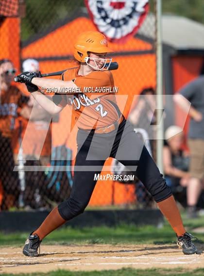 Thumbnail 2 in Carle Place vs East Rockaway (NYSPHSAA Section 8 Class B Semifinal) photogallery.
