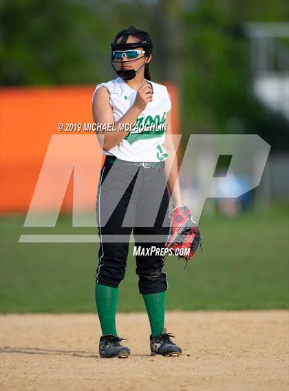 Thumbnail 3 in Carle Place vs East Rockaway (NYSPHSAA Section 8 Class B Semifinal) photogallery.