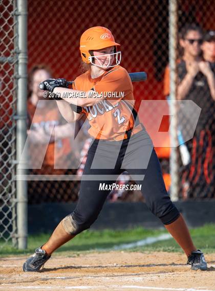 Thumbnail 3 in Carle Place vs East Rockaway (NYSPHSAA Section 8 Class B Semifinal) photogallery.