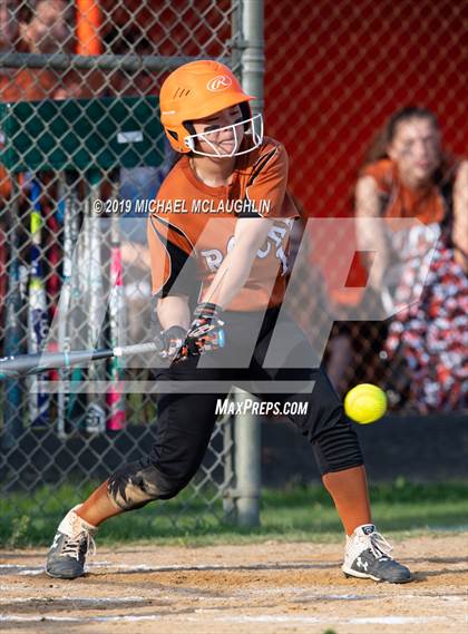 Thumbnail 1 in Carle Place vs East Rockaway (NYSPHSAA Section 8 Class B Semifinal) photogallery.