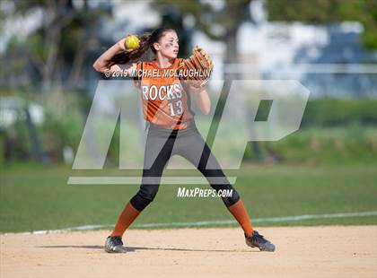 Thumbnail 2 in Carle Place vs East Rockaway (NYSPHSAA Section 8 Class B Semifinal) photogallery.