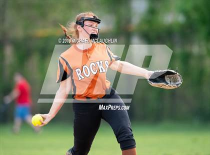 Thumbnail 3 in Carle Place vs East Rockaway (NYSPHSAA Section 8 Class B Semifinal) photogallery.
