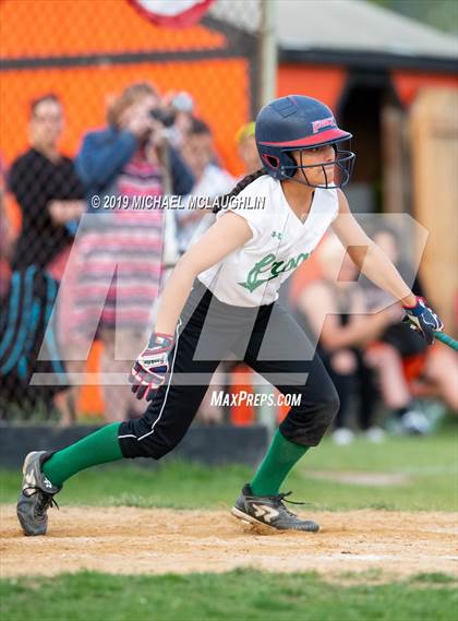 Thumbnail 2 in Carle Place vs East Rockaway (NYSPHSAA Section 8 Class B Semifinal) photogallery.
