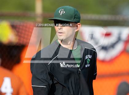 Thumbnail 2 in Carle Place vs East Rockaway (NYSPHSAA Section 8 Class B Semifinal) photogallery.