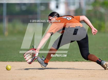 Thumbnail 3 in Carle Place vs East Rockaway (NYSPHSAA Section 8 Class B Semifinal) photogallery.