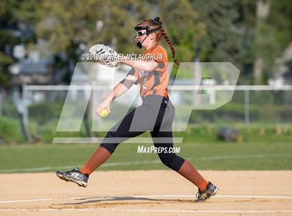 Thumbnail 2 in Carle Place vs East Rockaway (NYSPHSAA Section 8 Class B Semifinal) photogallery.