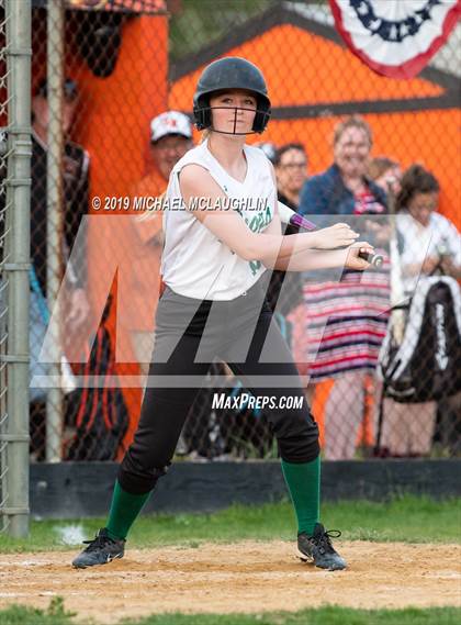 Thumbnail 1 in Carle Place vs East Rockaway (NYSPHSAA Section 8 Class B Semifinal) photogallery.