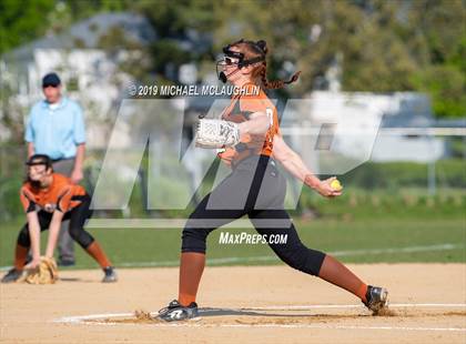 Thumbnail 1 in Carle Place vs East Rockaway (NYSPHSAA Section 8 Class B Semifinal) photogallery.