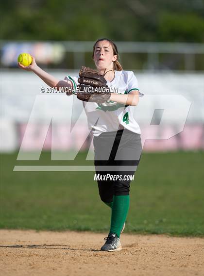 Thumbnail 3 in Carle Place vs East Rockaway (NYSPHSAA Section 8 Class B Semifinal) photogallery.