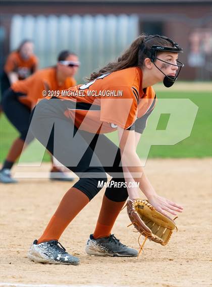 Thumbnail 2 in Carle Place vs East Rockaway (NYSPHSAA Section 8 Class B Semifinal) photogallery.