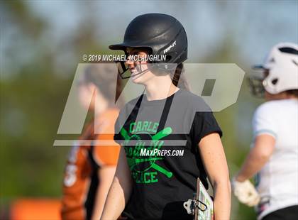 Thumbnail 1 in Carle Place vs East Rockaway (NYSPHSAA Section 8 Class B Semifinal) photogallery.