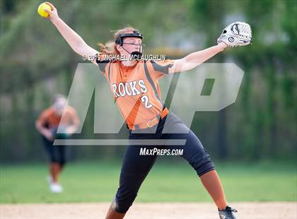 Thumbnail 2 in Carle Place vs East Rockaway (NYSPHSAA Section 8 Class B Semifinal) photogallery.