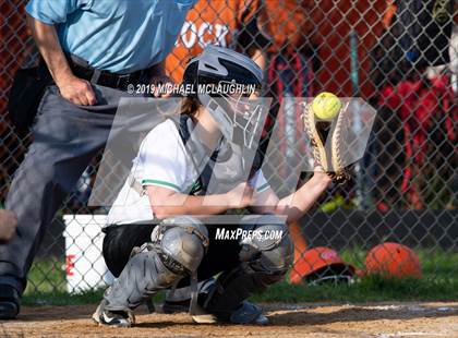 Thumbnail 1 in Carle Place vs East Rockaway (NYSPHSAA Section 8 Class B Semifinal) photogallery.