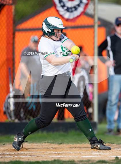 Thumbnail 2 in Carle Place vs East Rockaway (NYSPHSAA Section 8 Class B Semifinal) photogallery.