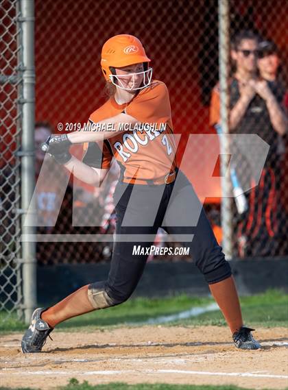 Thumbnail 2 in Carle Place vs East Rockaway (NYSPHSAA Section 8 Class B Semifinal) photogallery.