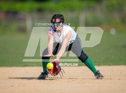 Thumbnail 1 in Carle Place vs East Rockaway (NYSPHSAA Section 8 Class B Semifinal) photogallery.