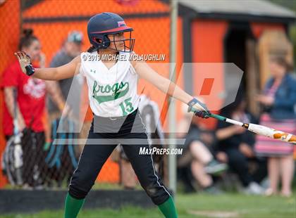 Thumbnail 3 in Carle Place vs East Rockaway (NYSPHSAA Section 8 Class B Semifinal) photogallery.