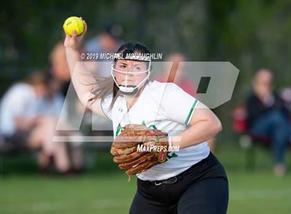 Thumbnail 3 in Carle Place vs East Rockaway (NYSPHSAA Section 8 Class B Semifinal) photogallery.