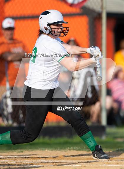 Thumbnail 3 in Carle Place vs East Rockaway (NYSPHSAA Section 8 Class B Semifinal) photogallery.