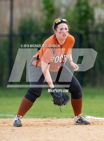 Thumbnail 3 in Carle Place vs East Rockaway (NYSPHSAA Section 8 Class B Semifinal) photogallery.