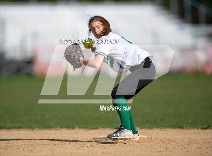 Thumbnail 2 in Carle Place vs East Rockaway (NYSPHSAA Section 8 Class B Semifinal) photogallery.