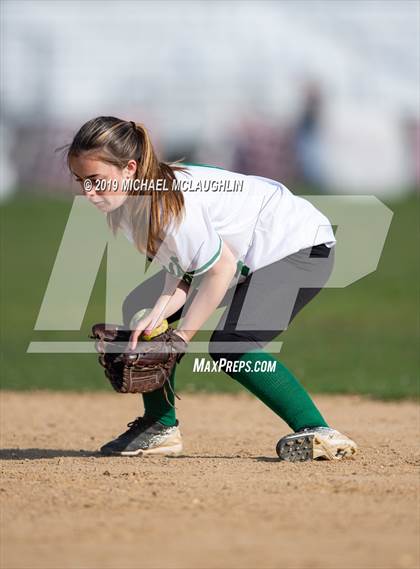 Thumbnail 3 in Carle Place vs East Rockaway (NYSPHSAA Section 8 Class B Semifinal) photogallery.