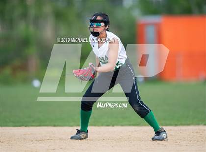 Thumbnail 2 in Carle Place vs East Rockaway (NYSPHSAA Section 8 Class B Semifinal) photogallery.