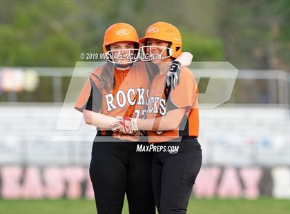 Thumbnail 3 in Carle Place vs East Rockaway (NYSPHSAA Section 8 Class B Semifinal) photogallery.