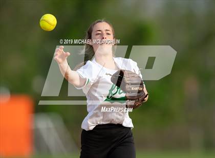 Thumbnail 2 in Carle Place vs East Rockaway (NYSPHSAA Section 8 Class B Semifinal) photogallery.