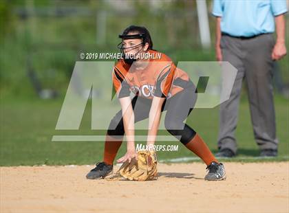 Thumbnail 3 in Carle Place vs East Rockaway (NYSPHSAA Section 8 Class B Semifinal) photogallery.
