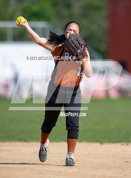 Thumbnail 2 in Carle Place vs East Rockaway (NYSPHSAA Section 8 Class B Semifinal) photogallery.