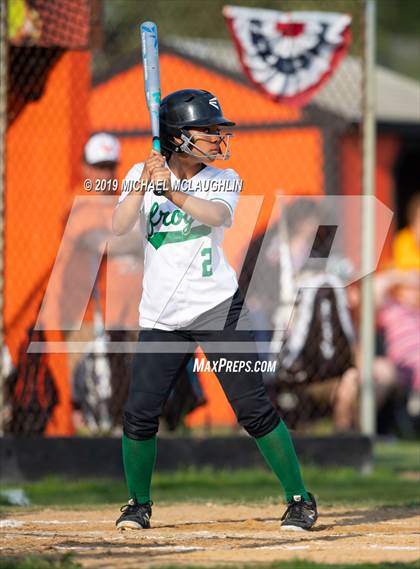 Thumbnail 2 in Carle Place vs East Rockaway (NYSPHSAA Section 8 Class B Semifinal) photogallery.