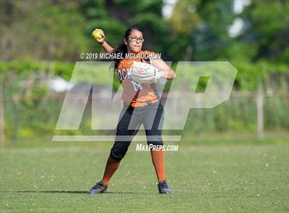 Thumbnail 3 in Carle Place vs East Rockaway (NYSPHSAA Section 8 Class B Semifinal) photogallery.