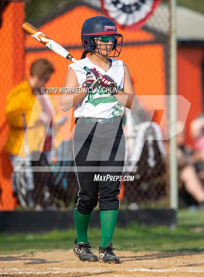 Thumbnail 1 in Carle Place vs East Rockaway (NYSPHSAA Section 8 Class B Semifinal) photogallery.