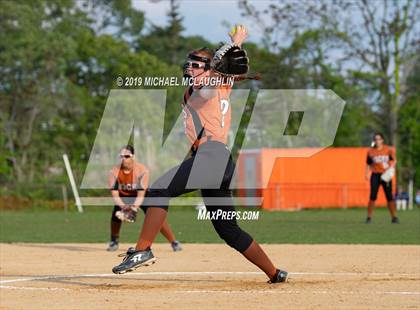 Thumbnail 1 in Carle Place vs East Rockaway (NYSPHSAA Section 8 Class B Semifinal) photogallery.