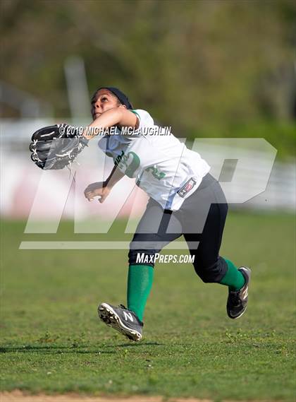 Thumbnail 3 in Carle Place vs East Rockaway (NYSPHSAA Section 8 Class B Semifinal) photogallery.