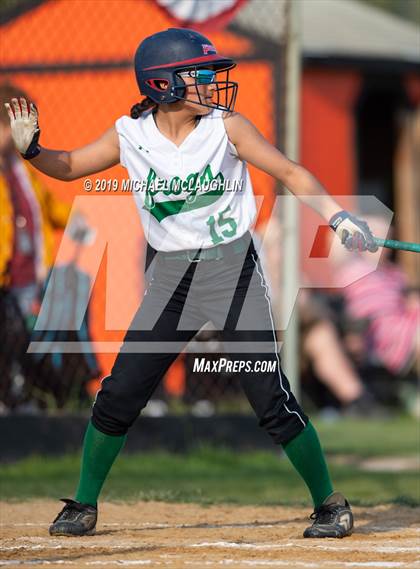 Thumbnail 2 in Carle Place vs East Rockaway (NYSPHSAA Section 8 Class B Semifinal) photogallery.