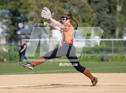 Thumbnail 3 in Carle Place vs East Rockaway (NYSPHSAA Section 8 Class B Semifinal) photogallery.