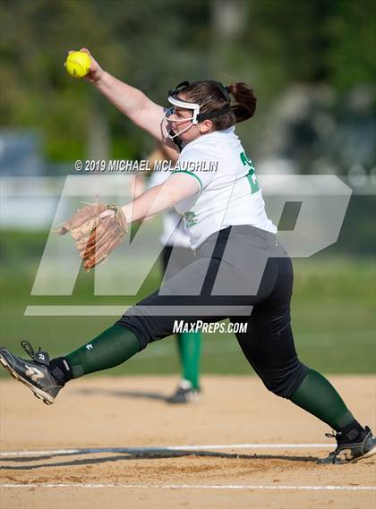 Thumbnail 3 in Carle Place vs East Rockaway (NYSPHSAA Section 8 Class B Semifinal) photogallery.