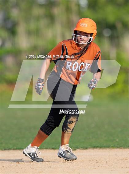 Thumbnail 3 in Carle Place vs East Rockaway (NYSPHSAA Section 8 Class B Semifinal) photogallery.