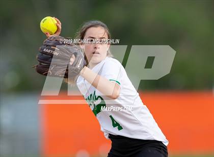 Thumbnail 1 in Carle Place vs East Rockaway (NYSPHSAA Section 8 Class B Semifinal) photogallery.