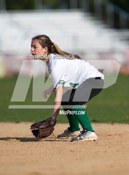 Thumbnail 1 in Carle Place vs East Rockaway (NYSPHSAA Section 8 Class B Semifinal) photogallery.