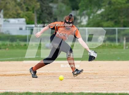 Thumbnail 3 in Carle Place vs East Rockaway (NYSPHSAA Section 8 Class B Semifinal) photogallery.